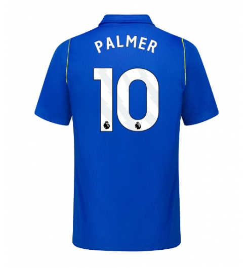 Chelsea Cole Palmer #10 Replika Hjemmedrakt 2026-27 Kortermet Chelsea Cole Palmer #10 Replika Hjemmedrakt 2026-27 Kortermet