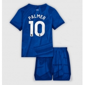 Chelsea Cole Palmer #10 Replika Hjemmedrakt Barn 2025-26 Kortermet (+ bukser)