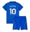 Chelsea Cole Palmer #10 Replika Hjemmedrakt Barn 2026-27 Kortermet (+ bukser)
