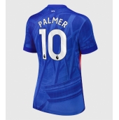 Chelsea Cole Palmer #10 Replika Hjemmedrakt Dame 2025-26 Kortermet
