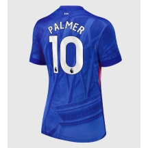Chelsea Cole Palmer #10 Replika Hjemmedrakt Dame 2025-26 Kortermet