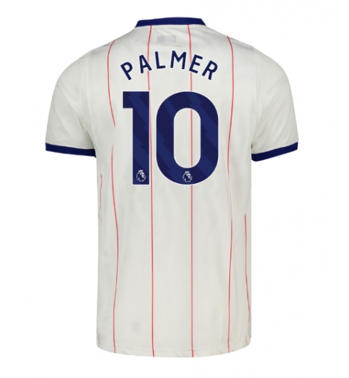 Chelsea Cole Palmer #10 Replika Tredjedrakt 2026-27 Kortermet Chelsea Cole Palmer #10 Replika Tredjedrakt 2026-27 Kortermet