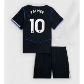 Chelsea Cole Palmer #10 Replika Tredjedrakt Barn 2025-26 Kortermet (+ bukser)