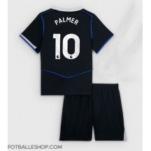 Chelsea Cole Palmer #10 Replika Tredjedrakt Barn 2025-26 Kortermet (+ bukser)