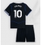 Chelsea Cole Palmer #10 Replika Tredjedrakt Barn 2025-26 Kortermet (+ bukser)