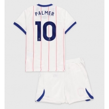 Chelsea Cole Palmer #10 Replika Tredjedrakt Barn 2026-27 Kortermet (+ bukser)