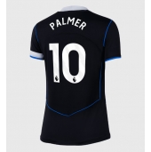 Chelsea Cole Palmer #10 Replika Tredjedrakt Dame 2025-26 Kortermet