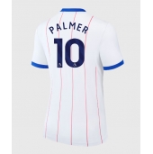 Chelsea Cole Palmer #10 Replika Tredjedrakt Dame 2026-27 Kortermet