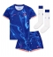Chelsea Cole Palmer #20 Replika Hjemmedrakt Barn 2024-25 Kortermet (+ bukser)