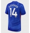 Chelsea Dario Essugo #14 Replika Hjemmedrakt 2025-26 Kortermet