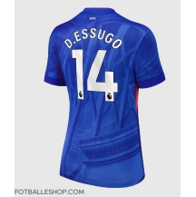 Chelsea Dario Essugo #14 Replika Hjemmedrakt Dame 2025-26 Kortermet