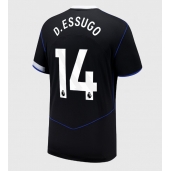 Chelsea Dario Essugo #14 Replika Tredjedrakt 2025-26 Kortermet