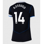 Chelsea Dario Essugo #14 Replika Tredjedrakt Dame 2025-26 Kortermet