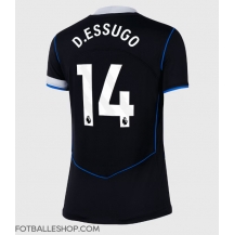 Chelsea Dario Essugo #14 Replika Tredjedrakt Dame 2025-26 Kortermet