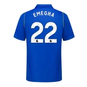 Chelsea Emmanuel Emegha #22 Replika Hjemmedrakt 2026-27 Kortermet