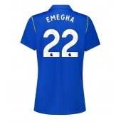 Chelsea Emmanuel Emegha #22 Replika Hjemmedrakt Dame 2026-27 Kortermet