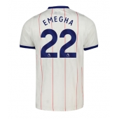 Chelsea Emmanuel Emegha #22 Replika Tredjedrakt 2026-27 Kortermet