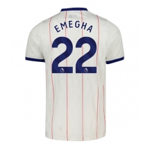 Chelsea Emmanuel Emegha #22 Replika Tredjedrakt 2026-27 Kortermet