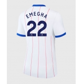 Chelsea Emmanuel Emegha #22 Replika Tredjedrakt Dame 2026-27 Kortermet