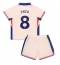 Chelsea Enzo Fernandez #8 Replika Bortedrakt Barn 2024-25 Kortermet (+ bukser)