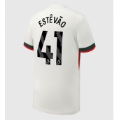 Chelsea Estevao Willian #41 Replika Bortedrakt 2025-26 Kortermet