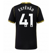 Chelsea Estevao Willian #41 Replika Bortedrakt 2026-27 Kortermet