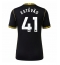 Chelsea Estevao Willian #41 Replika Bortedrakt Dame 2026-27 Kortermet