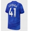 Chelsea Estevao Willian #41 Replika Hjemmedrakt 2025-26 Kortermet