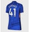 Chelsea Estevao Willian #41 Replika Hjemmedrakt Dame 2025-26 Kortermet