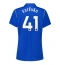 Chelsea Estevao Willian #41 Replika Hjemmedrakt Dame 2026-27 Kortermet