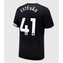 Chelsea Estevao Willian #41 Replika Tredjedrakt 2025-26 Kortermet