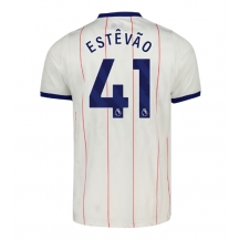 Chelsea Estevao Willian #41 Replika Tredjedrakt 2026-27 Kortermet