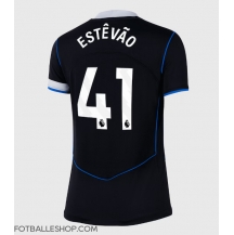 Chelsea Estevao Willian #41 Replika Tredjedrakt Dame 2025-26 Kortermet