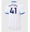 Chelsea Estevao Willian #41 Replika Tredjedrakt Dame 2026-27 Kortermet