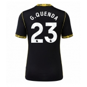 Chelsea Geovany Quenda #23 Replika Bortedrakt Dame 2026-27 Kortermet