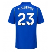 Chelsea Geovany Quenda #23 Replika Hjemmedrakt 2026-27 Kortermet