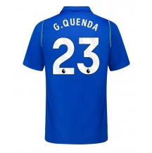 Chelsea Geovany Quenda #23 Replika Hjemmedrakt 2026-27 Kortermet