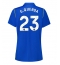 Chelsea Geovany Quenda #23 Replika Hjemmedrakt Dame 2026-27 Kortermet