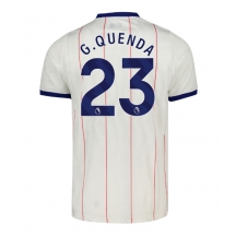 Chelsea Geovany Quenda #23 Replika Tredjedrakt 2026-27 Kortermet
