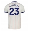 Chelsea Geovany Quenda #23 Replika Tredjedrakt 2026-27 Kortermet Chelsea Geovany Quenda #23 Replika Tredjedrakt 2026-27 Kortermet