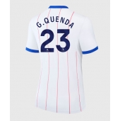 Chelsea Geovany Quenda #23 Replika Tredjedrakt Dame 2026-27 Kortermet