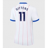 Chelsea Jamie Gittens #11 Replika Tredjedrakt Dame 2026-27 Kortermet