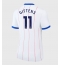 Chelsea Jamie Gittens #11 Replika Tredjedrakt Dame 2026-27 Kortermet