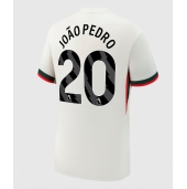 Chelsea Joao Pedro #20 Replika Bortedrakt 2025-26 Kortermet