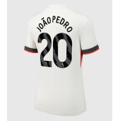 Chelsea Joao Pedro #20 Replika Bortedrakt Dame 2025-26 Kortermet