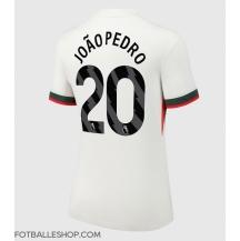 Chelsea Joao Pedro #20 Replika Bortedrakt Dame 2025-26 Kortermet