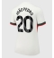 Chelsea Joao Pedro #20 Replika Bortedrakt Dame 2025-26 Kortermet