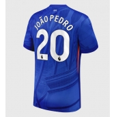 Chelsea Joao Pedro #20 Replika Hjemmedrakt 2025-26 Kortermet