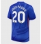 Chelsea Joao Pedro #20 Replika Hjemmedrakt 2025-26 Kortermet