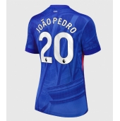 Chelsea Joao Pedro #20 Replika Hjemmedrakt Dame 2025-26 Kortermet